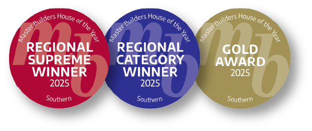 Master Builders House Of The Year Awards 2025 - Howe Construction LTD