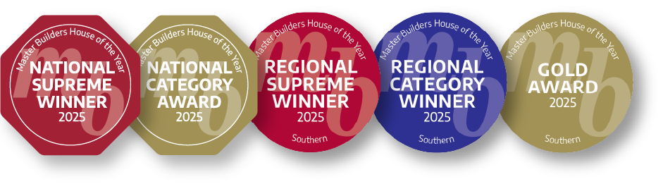 Master Builders House Of The Year Awards 2025 - Howe
